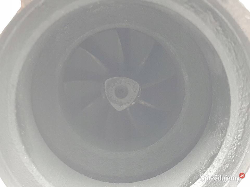 TURBOSPRĘŻARKA Skoda Octavia II Audi A3 8P VW lubelskie
