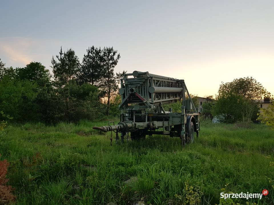 Maszt telefonii komórkowej wieża pod stację Pozostałe Lubliniec