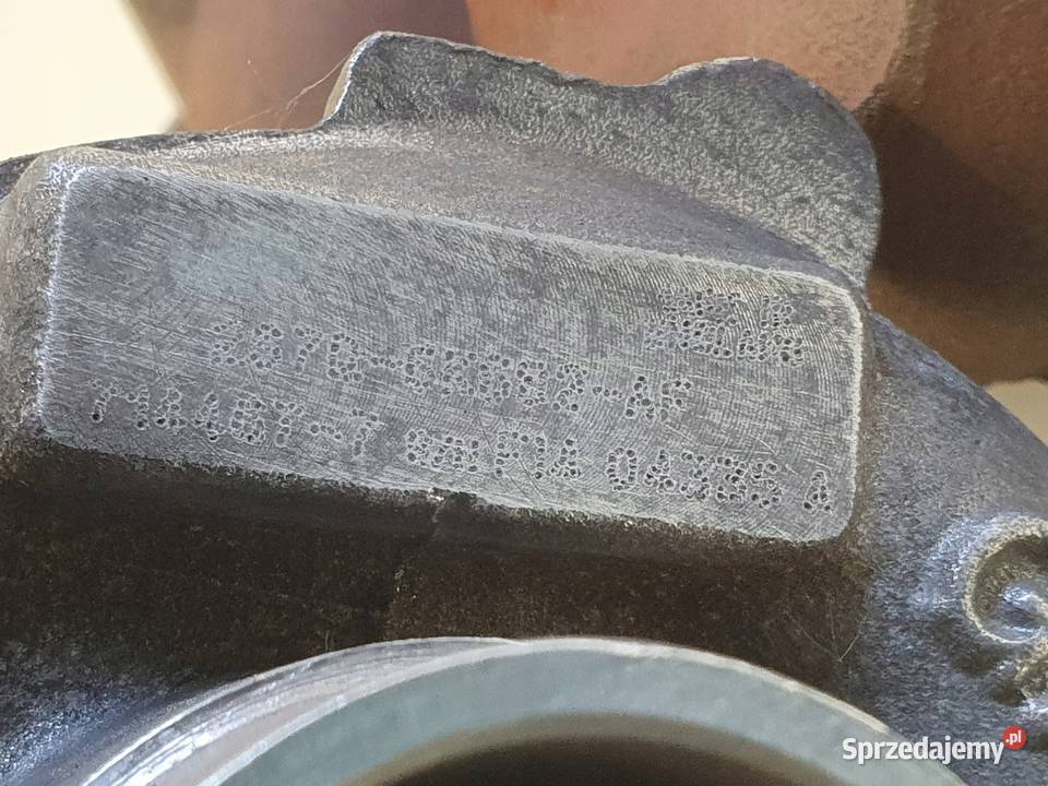 TURBOSPRĘŻARKA Ford Mondeo III MK3 20 TDCI turbo Turbosprężarki lubelskie Chełm