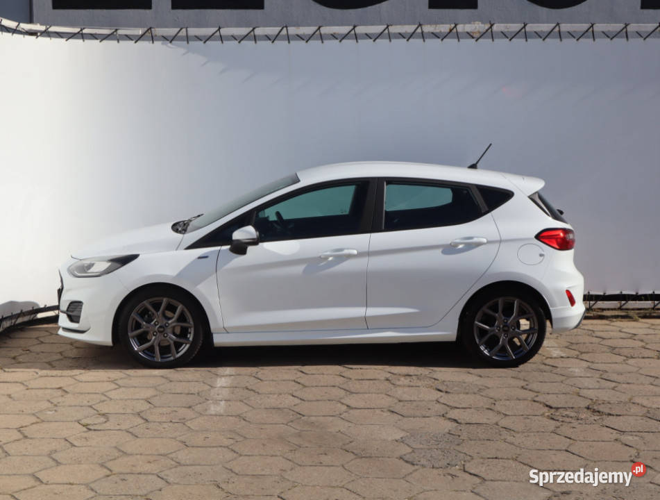 Ford Fiesta 10 EcoBoost Łódź sprzedam