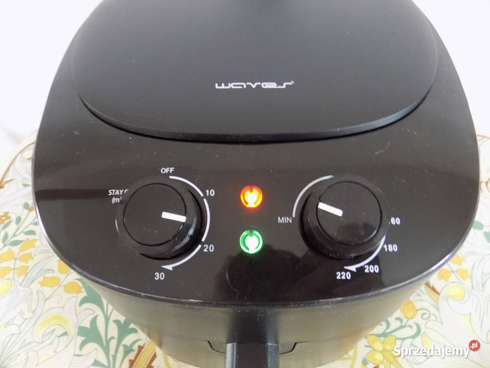 FRYTKOWNICA AIR FRYER Żabno