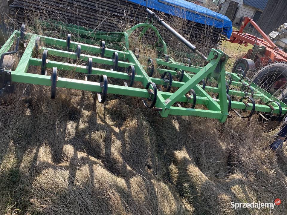 Agregat uprawowy bomet 3M Maszyny rolnicze Rokitno sprzedam