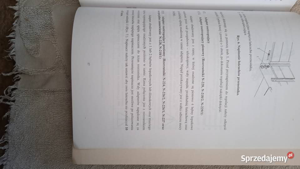 Instrukcja rozrzutnik N 226 1 N 227 N 228 N 218 Lublin