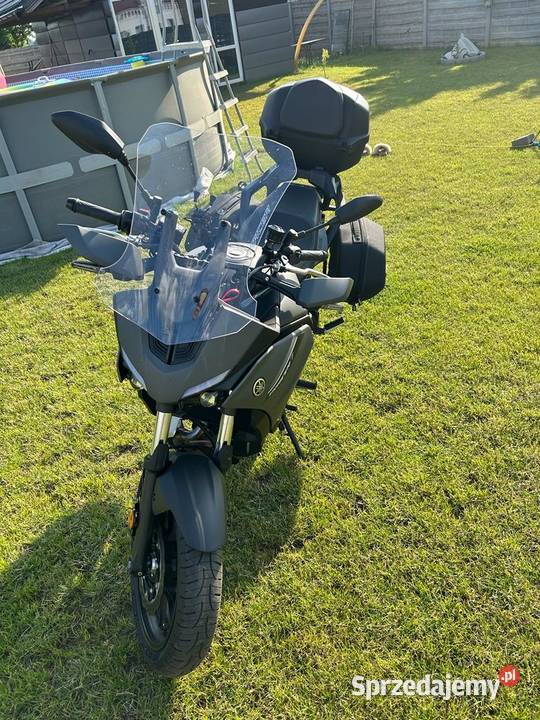 Yamaha Tracer 700 rocznik 2021 fvat Yamaha