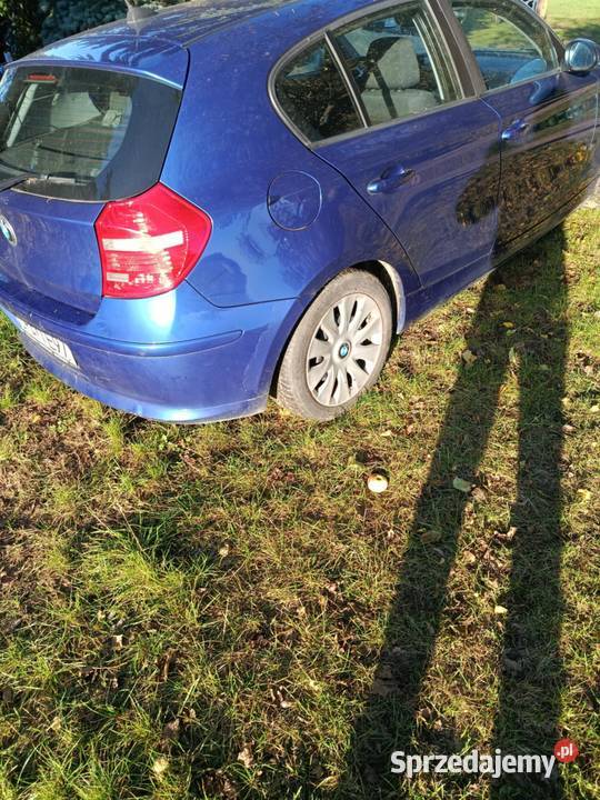 BMW E87 Sompolno sprzedam