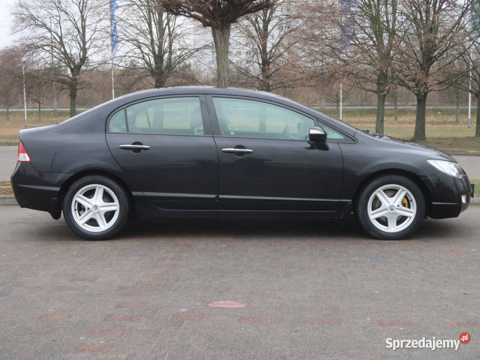 Honda Civic 18 i benzyna Samochody osobowe dolnośląskie Bielany Wrocławskie