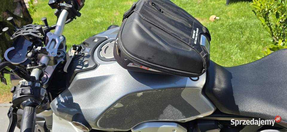 Honda cb1000r doinwestowana salon turystyczny Wierzyce