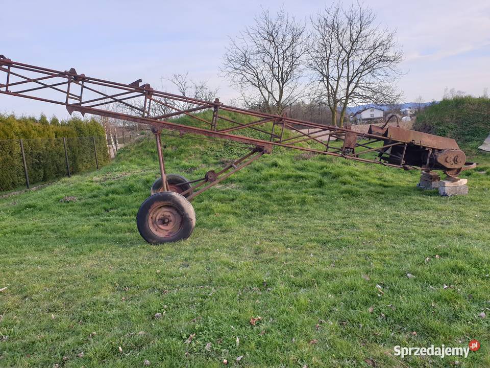 Taśmociąg 10m Ligota