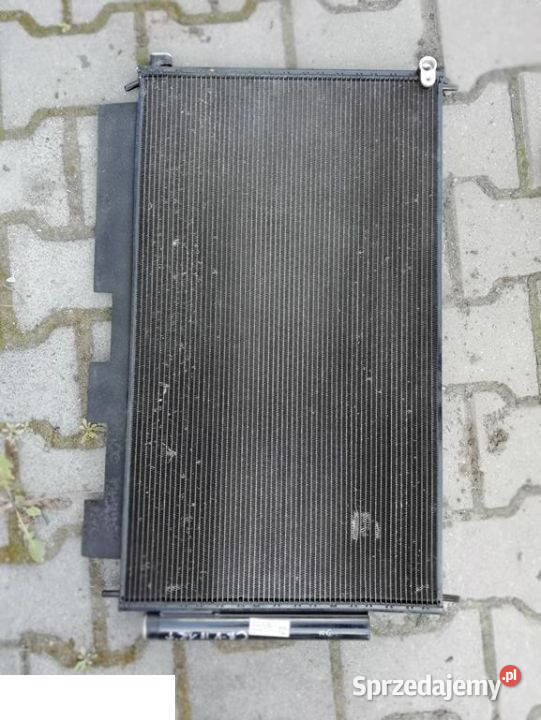 HONDA CRV IV 2012 CHŁODNICA KLIMATYZACJI KLIMY Kozubszczyzna