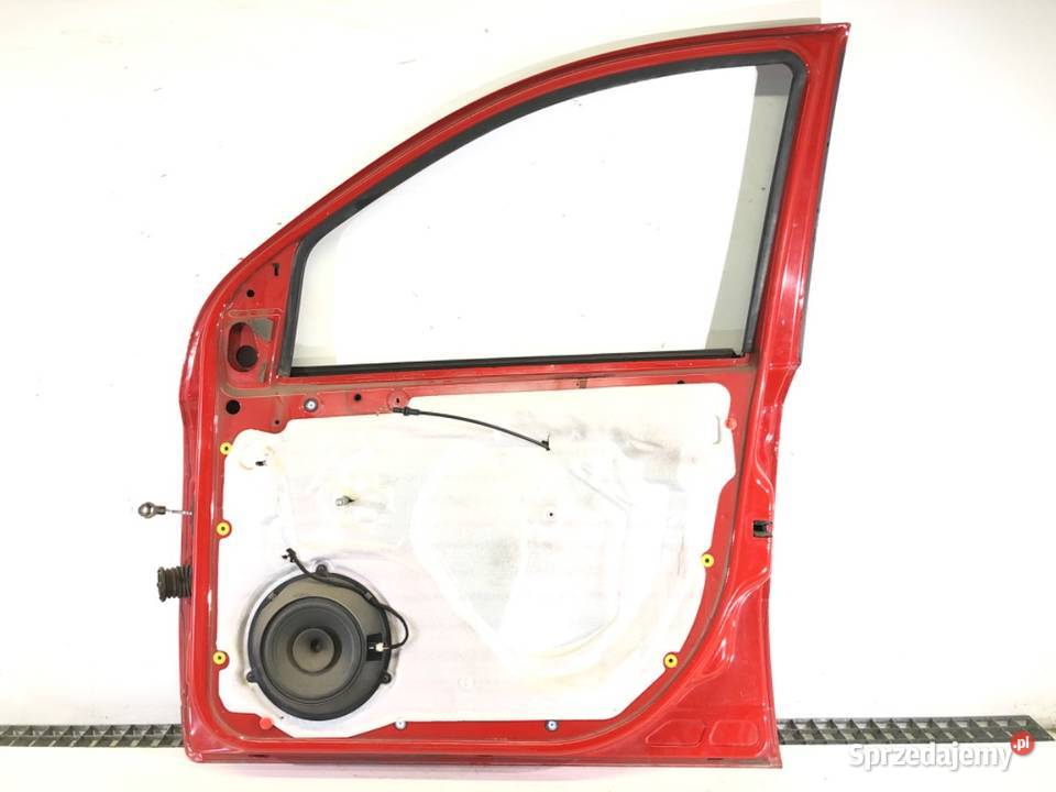 DRZWI PRAWY PRZÓD FIAT PANDA II Hatchback