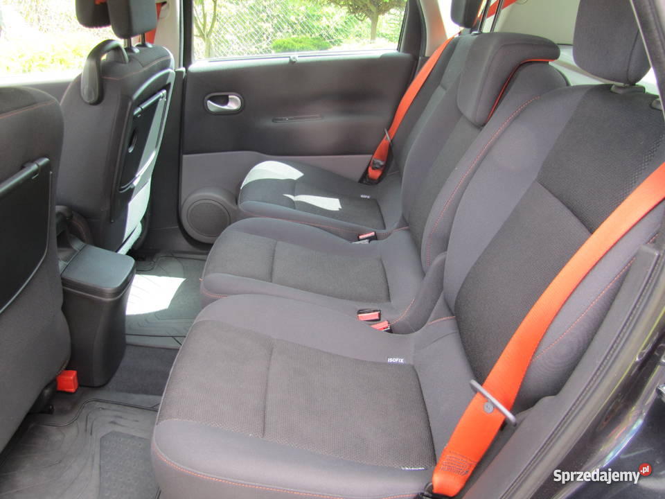 Renault Scenic CONQUEST Stary Przybysław