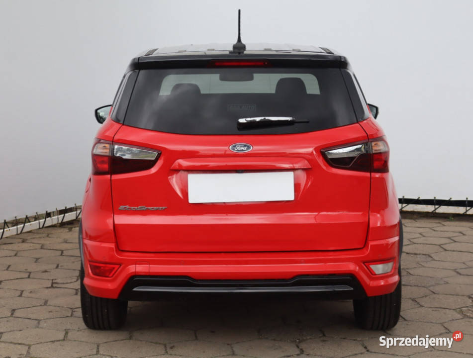Ford Ecosport 10 EcoBoost isofix łódzkie Łódź