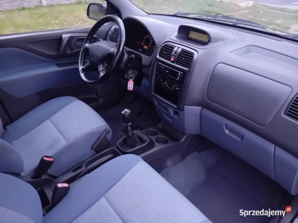 Jedyny Taki Wersja sport stan doskonaly Van / Minibus Wołów