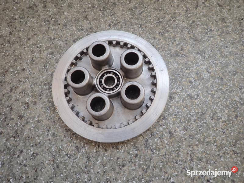DOCISK KOSZA SPRZĘGŁA KAWASAKI KLR 250 lubuskie Strzelce Krajeńskie sprzedam