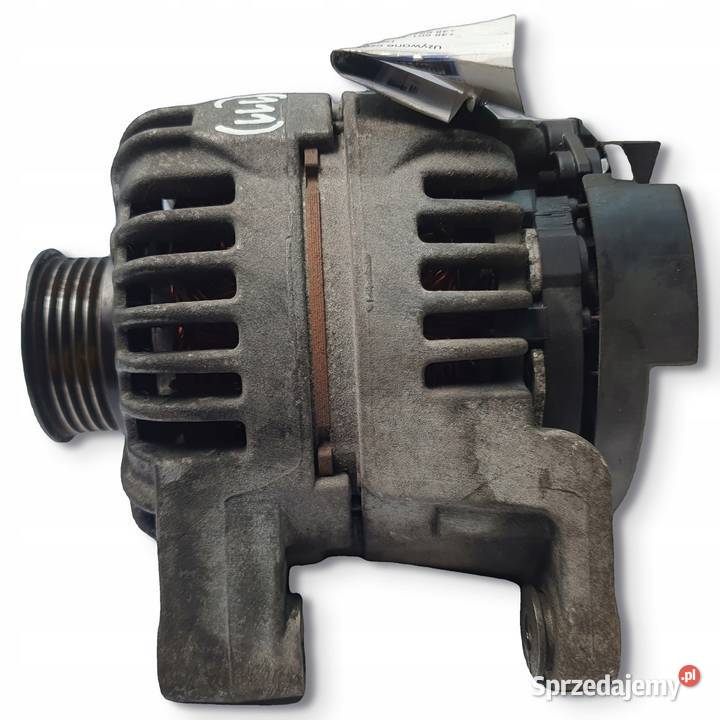 ALTERNATOR Opel Corsa D 14 16V Bosch 0124325171 Chełm