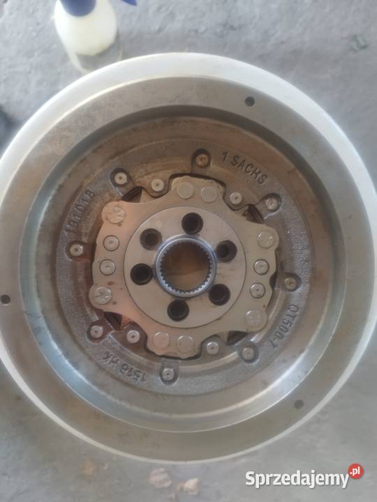 Volkswagen seat kolo zamachowe dsg 20TDi Zamość sprzedam