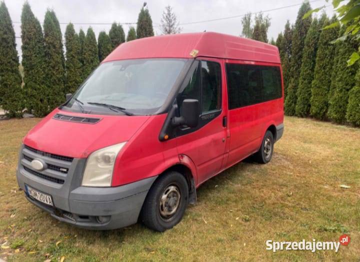 Ford Transit 9 osób Transit