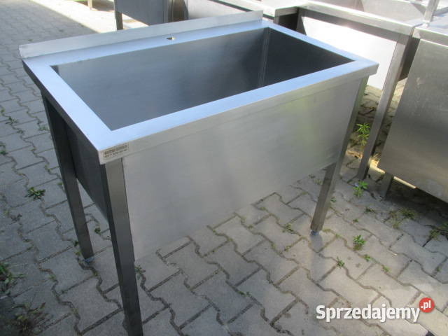 Zlew Basen Gastronomiczny 1006085 Komora 40 Ostrów Wielkopolski