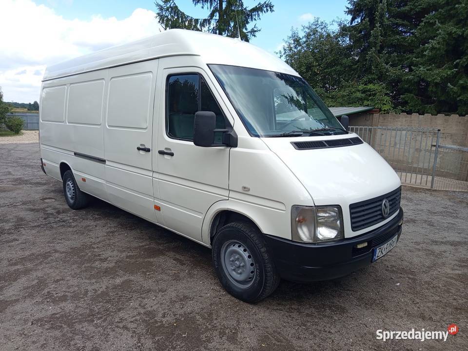 VW LT 2006r 25 109 W super STANIE sprzedam