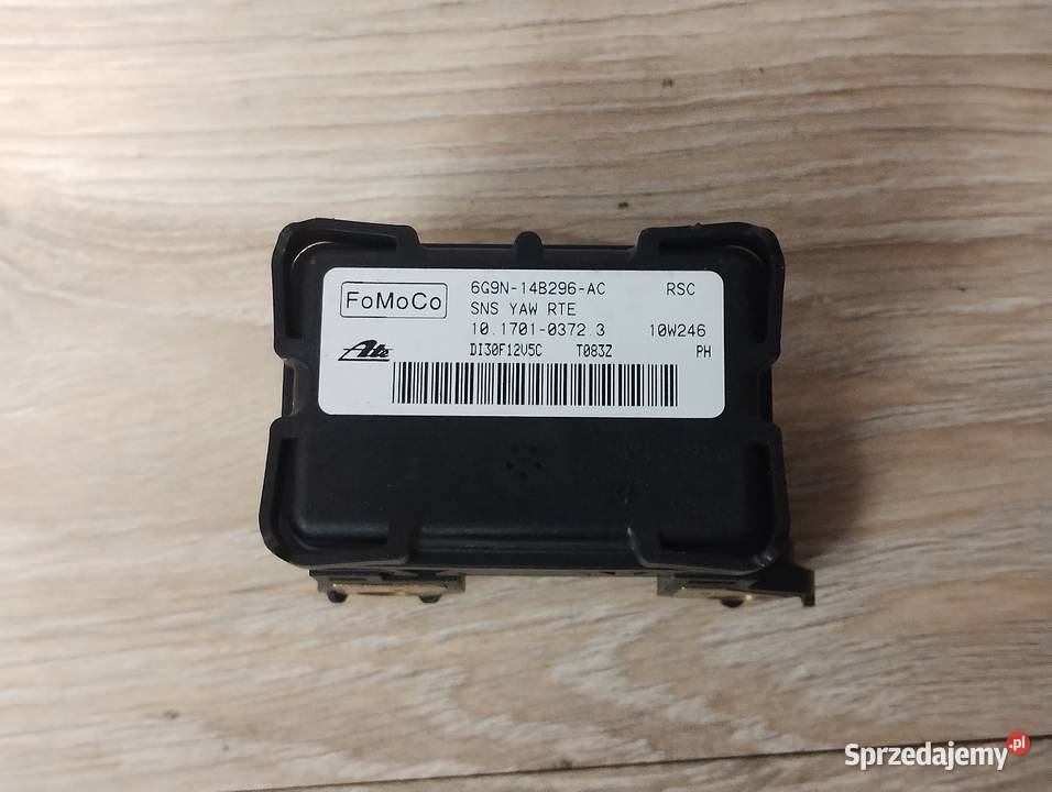 MODUŁ CZUJNIK ESP LAND ROVER FREELANDER II Gdańsk