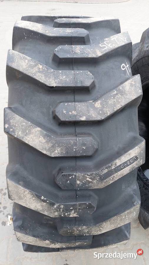 NOWE opony Firestone 48080R26 do ładowarki 18426 Sochaczew