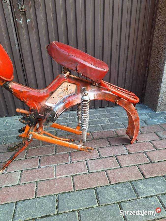 Rama komar 2352 Strzyżów sprzedam
