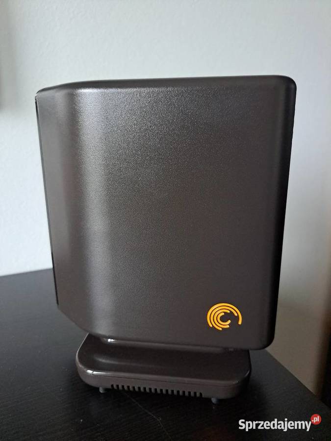Dysk zewnętrzny przenośny Seagate FreeAgent Dyski