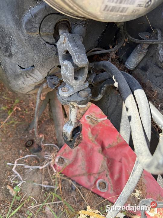 Bmw e30 krzyżak kolumny wspomagania maglownica Bydgoszcz
