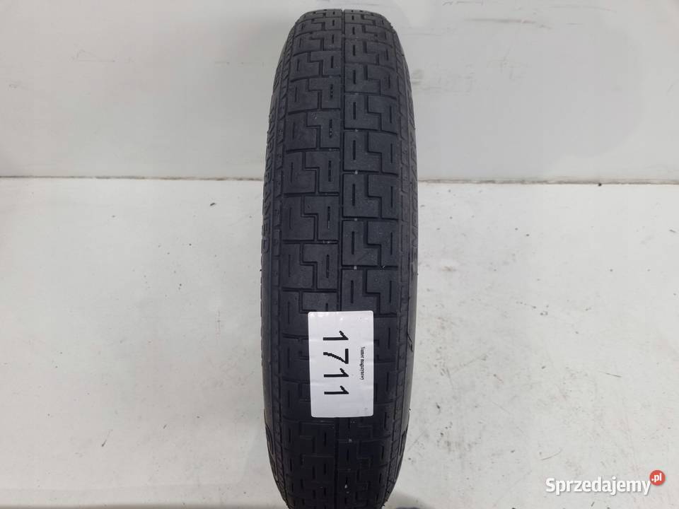 KOŁO DOJAZDOWE Volvo S40 II V50 C30 12585 R16 Chełm