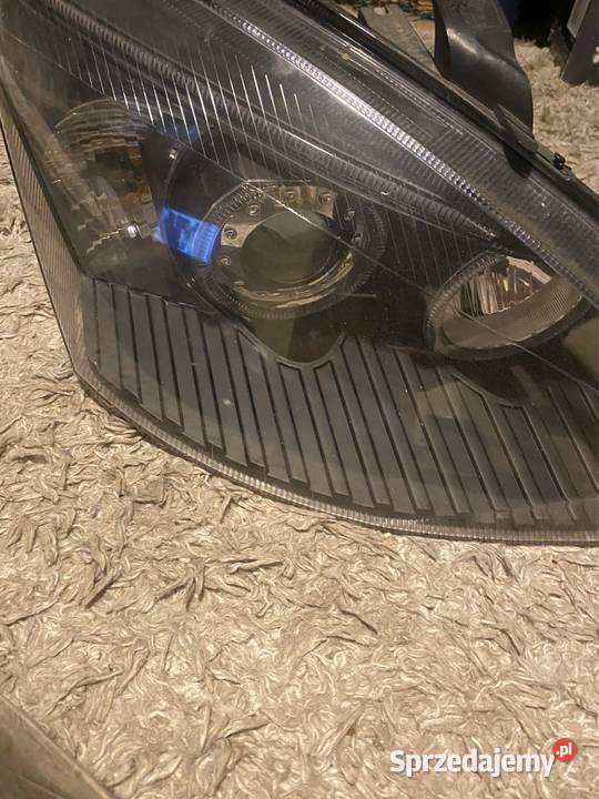 Lampy Ford focus MK1 komplet lewa prawa dolnośląskie Lwówek Śląski