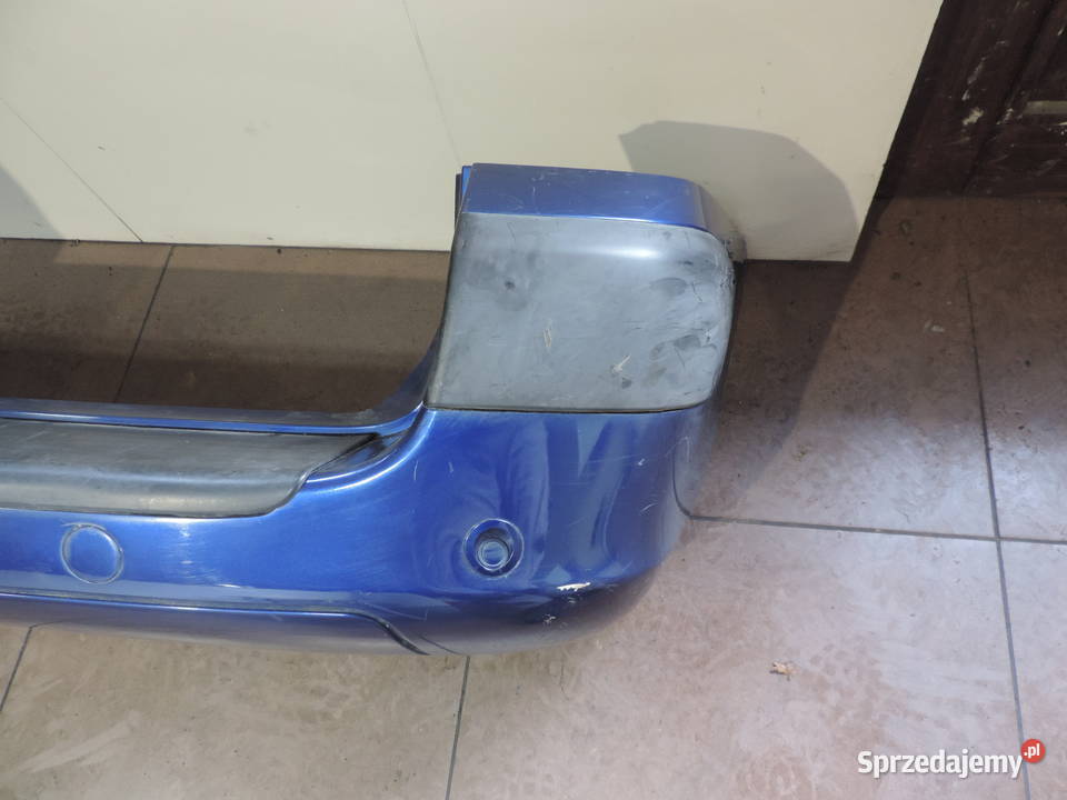 ZDERZAK TYŁ TYLNY PEUGEOT 307 SW Rok produkcji 2003 Nowy Sącz