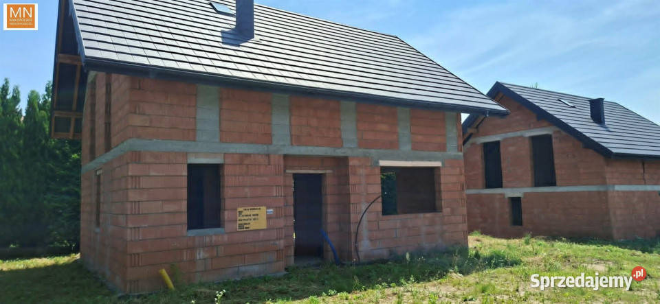Dom Kocmyrzów 16796m2 Rok budowy 2025