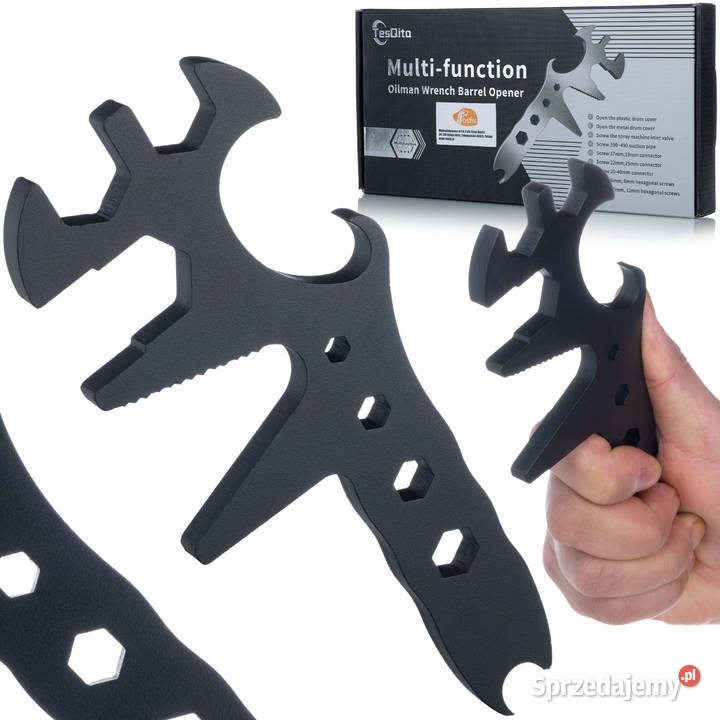 Klucz Multifunkcyjny do Agregatu Malarskiego małopolskie Ludźmierz sprzedam