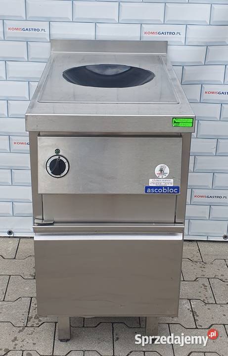 Wok indukcyjny 9218