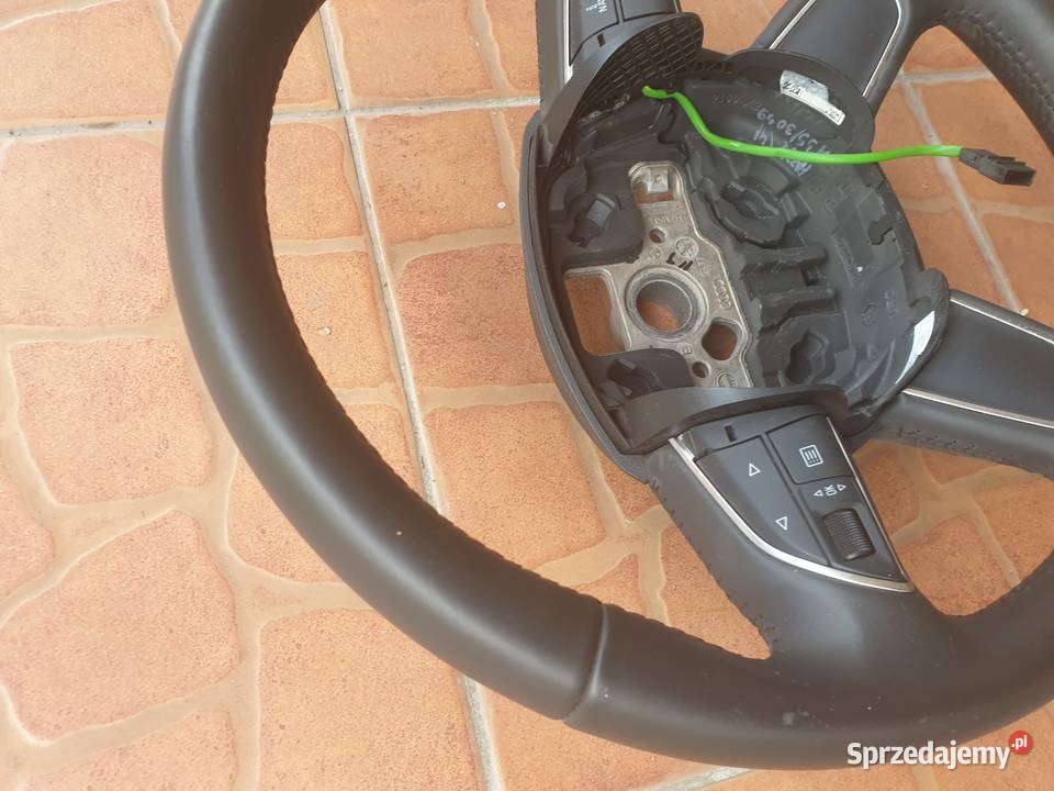 AUDI A4 A5 Q5 8k0 KIEROWNICA SKÓRZANA Międzychód sprzedam