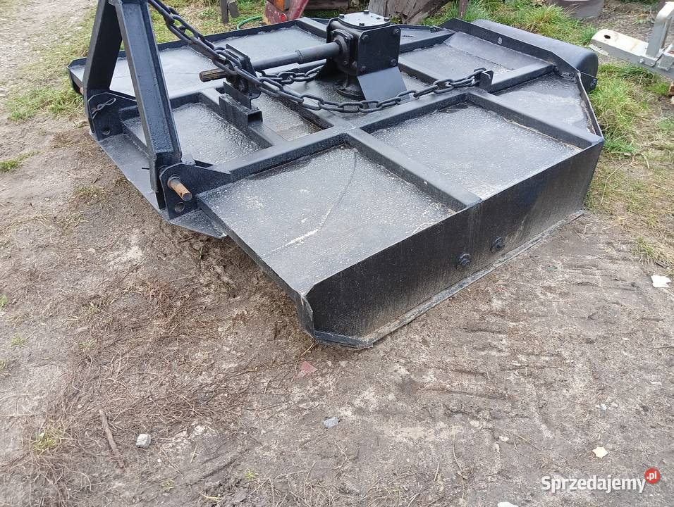 Kosiarko rozdrabniacz sadowniczy 18m 4 noże 1 sprzedam