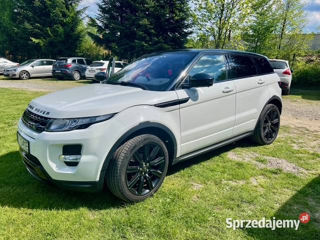 Land Rover Range Rover Evoque SE DYNAMIC Si4 20