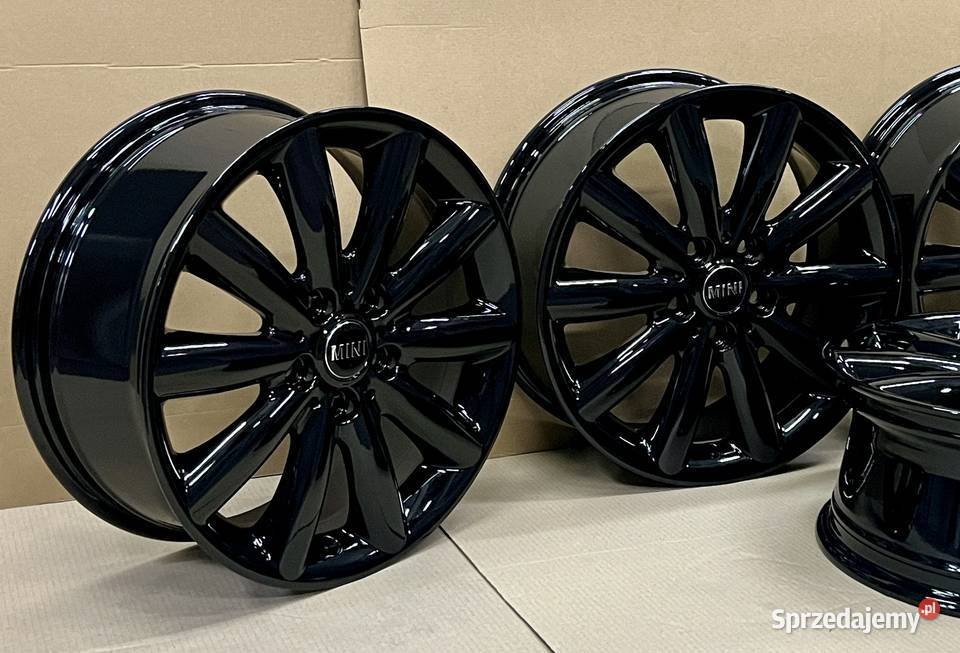 Felgi aluminiowe 17 6855109 Mini Cooper S F55 Gostyń