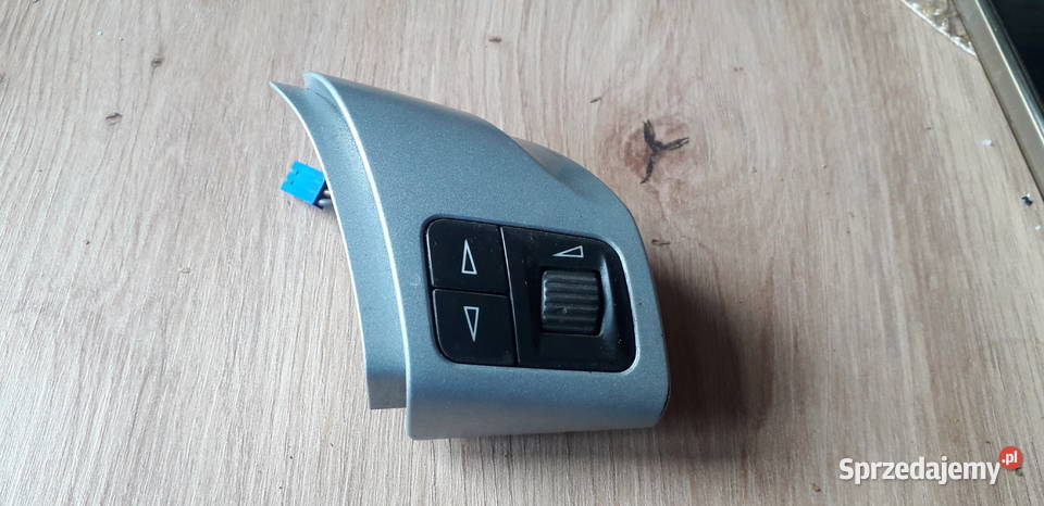 Rolki przełaczniki kierownicy Radia Opel Vectra Panele sterowania, przełączniki