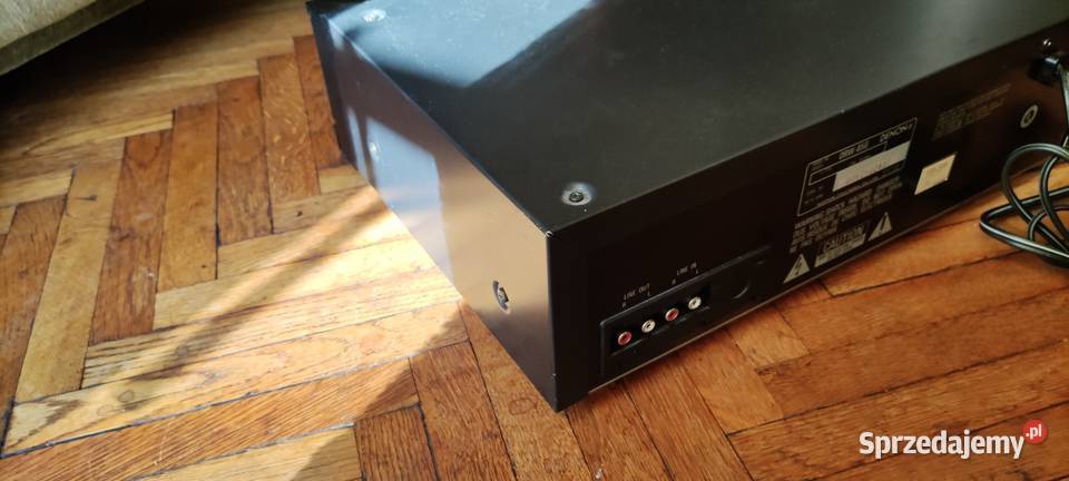 Magnetofon 2kasetowy DENON DRW850 mazowieckie Warszawa