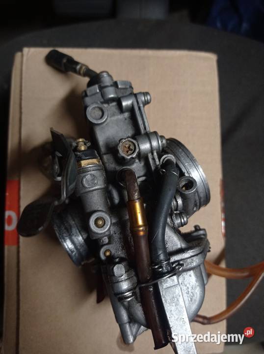 Gaźnik mikuni 28 Yamaha DT 125R Wejherowo sprzedam