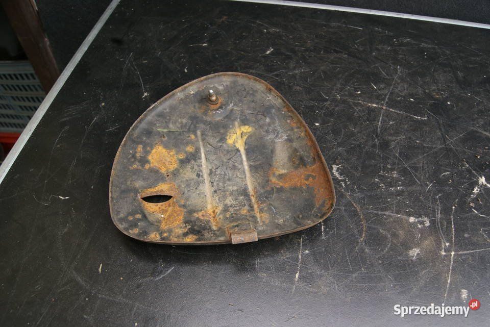 PUCH SGS 250 PUCH 250 POKRYWA Mocowania i uchwyty Rybnik sprzedam