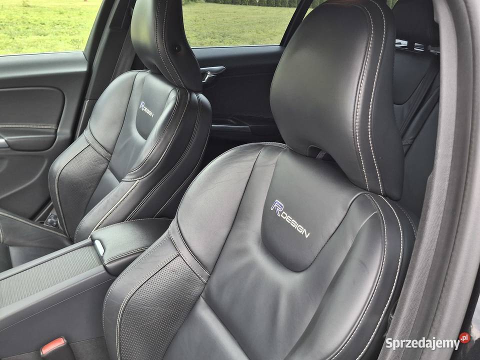 Volvo V60 RDESIGN mazowieckie Grodzisk Mazowiecki