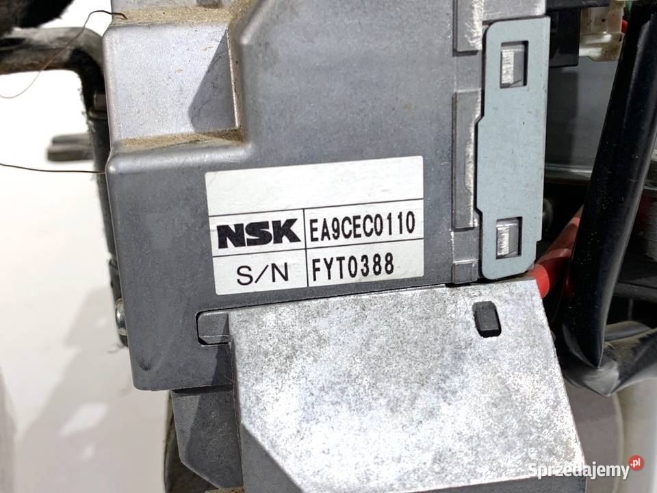 POMPA WSPOMAGANIA ELEKTRYCZNA RENAULT KANGOO II osobowe podkarpackie