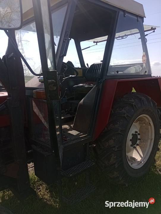 Zetor 52 11 Zetor Łęczna