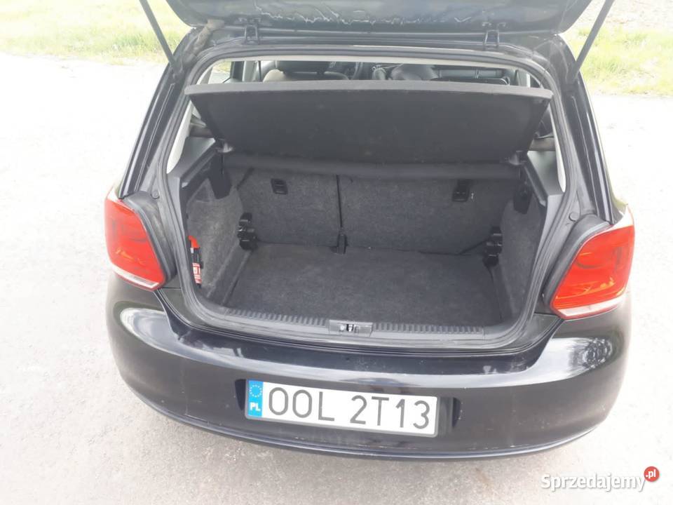 VW Polo r6 diesel opolskie Gorzów Śląski