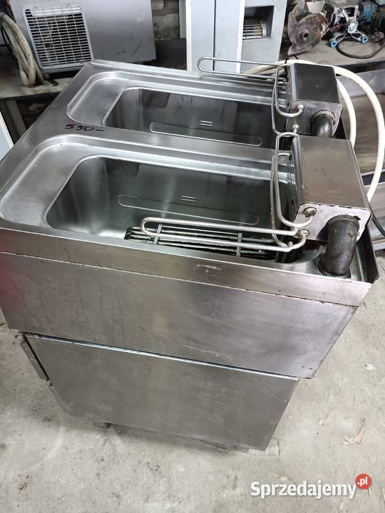 Frytkownica gastronomiczna Wery lubelskie sprzedam