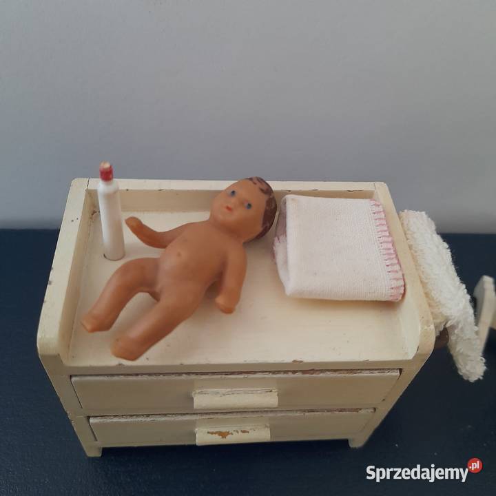 Miniaturowe mebelki Lundby miniatury Bogatynia