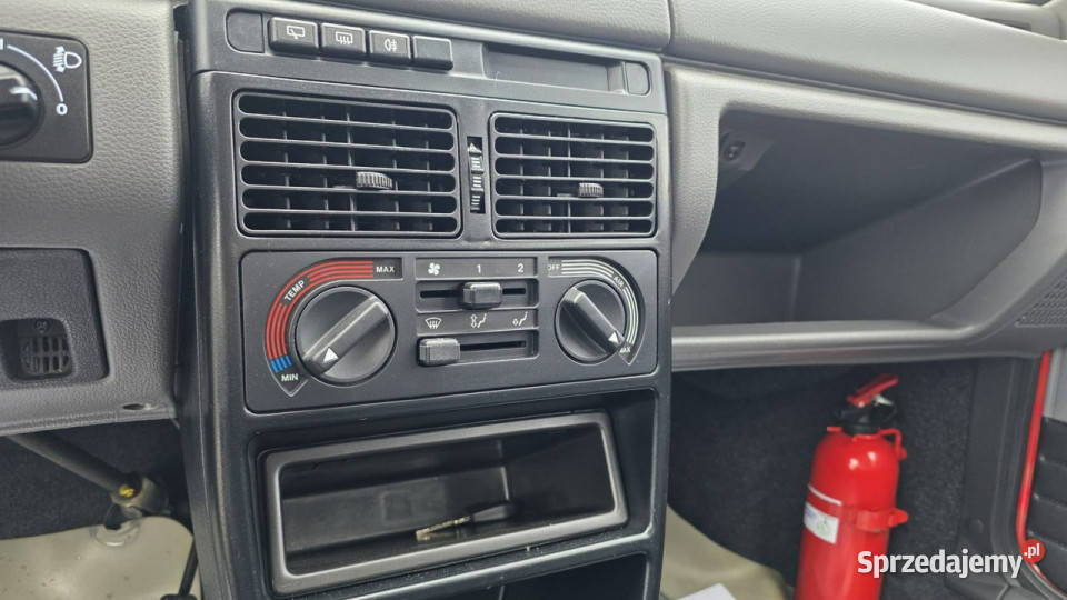 Fiat Uno salon polska 1 własciciel orginał II immobilizer Lębork sprzedam