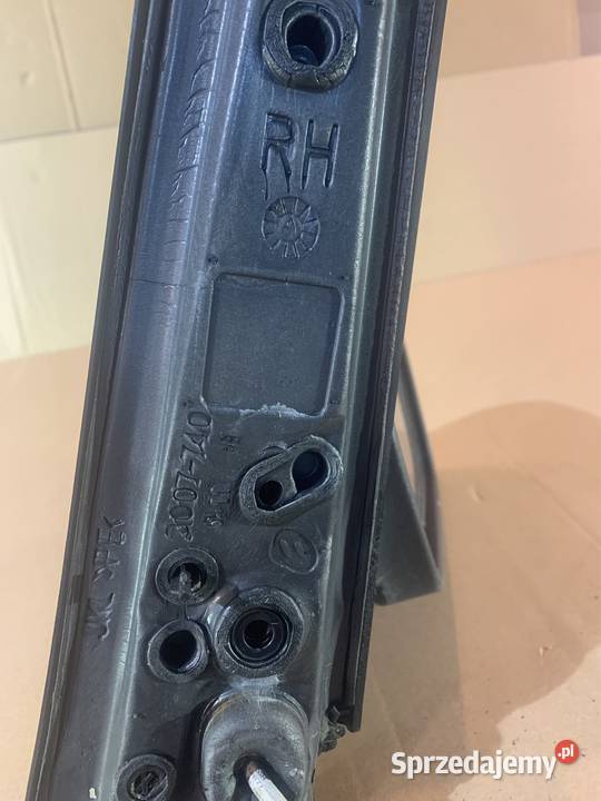 3007740 lusterko zewnętrzne prawe Ford focus mk2 Szczecin